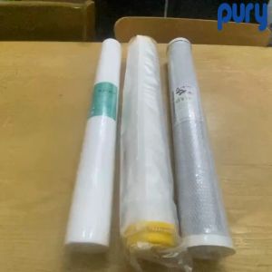 Lõi lọc thô 123 20 inch (PP5 CATION CTO) dành cho nước giếng - dùng cho bộ lọc đầu nguồn 20 inch