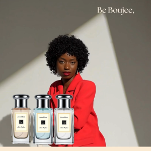 Jess Miss JM Blue Eau de Toilette 50ml | Scent of J.M Inspired | Fresh Floral Garden Fragrance