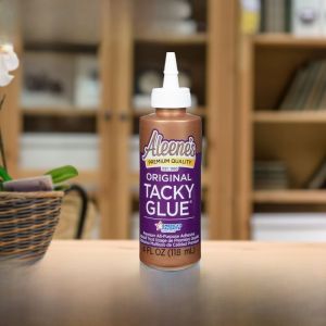Aleenes Original Tacky Glue Multi-Functional Gold Bottle Glue Eco-Friendly 118ml Handcraft Adhesive Aleenes 15603