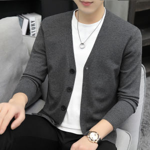 TUCANO | Mens Casual Light Sweater Cardigan Spring Autumn