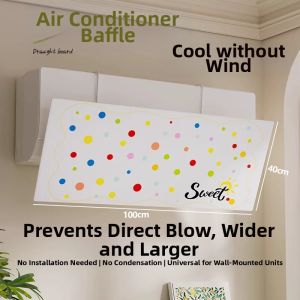 XUANG | Postpartum Direct Wind Blocking Universal AC Air Deflector