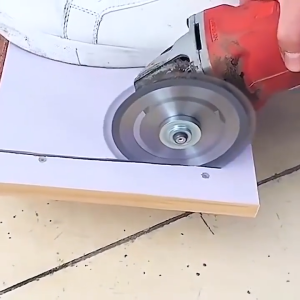 Set Mata Gerinda Potong 4 pcs Mata Gerinda pemotong Granit Kayu keramik