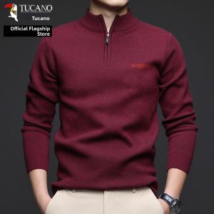 TUCANO | Thermal Mens Wool Knitwear
