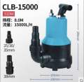 ปั๊มไดโว่ ปั้มน้ำบ่อปลา GRECH CLB 4500 / 8000 / 15000 ปั๊มน้ำ ปั๊มดูดน้ำ ไดรโว่ ปั๊มสูบน้ำ ไดโว่ บ่อปลา. 