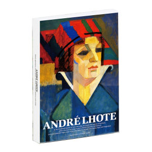 30 Sheets/Lot Andre Lhote Oil Painting Postcards Artist Series Greeting Cards Art Picture Wish Card Gift Message DIY Decoration