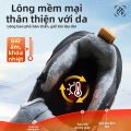 Bobdog | Giày Thể Thao Mùa Đông Dày Ấm Cho Trẻ Em. 