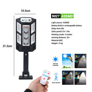 1/2 Pack Smart Outdoor LED Wall Light w/Motion Sensor & Dimmable3 Modes PIR Security LampGarden Patio Balcony Courtyard