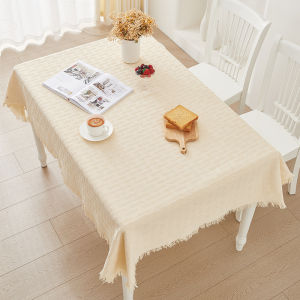 Bàn Trang Trí Kiểu Pháp Bằng Vải Len Ren Đơn Giản Sang Trọng Bàn Ăn Bàn Trà Tranh Trang Trí Phòng Ngủ Bàn Trang Trí Bàn Trang Trí