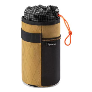 RockBros | Bicycle Water Bottle Tail Bag 2 in 1 Cycling Saddle Bag Water Bottle Holder Pouch for Road Bike Mountain Bike