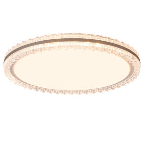 DGY | Luxury Crystal Modern Style LED Ceiling Light
