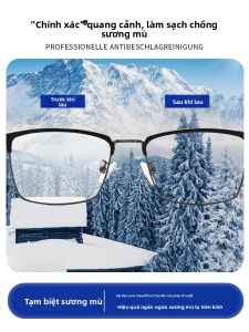 MONLEYTA | Khăn Lau Chống Mờ Cho Kính