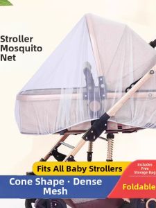 CHEZHURIJI | Universal Full Coverage Mosquito Net Stroller