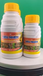 chai calicydan 150ec siêu nhện gây ung trứng: trừ sạch Nhện đỏ Nhện gié Nhện lông nhung mát cây không nóng