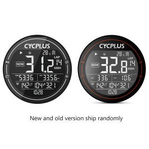 CYCPLUS M2 Wireless GPS Bicycle Computer ANT+ Bluetooth Cycling Road Bike MTB Waterproof Speed Meter Cadence Power Accessories