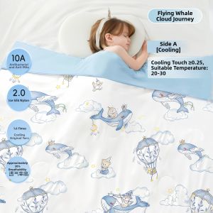 A-Class Maternity-Safe Summer Cool Quilt