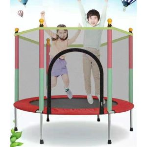 Sàn Nhún Bật Nhảy Lò Xo Cho Trẻ Vui Chơi Phát Triển Vận Động An Toàn Cho Bé