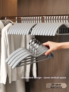 XUANG | Space-saving Shoulder Protection Clothes Hanger