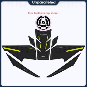 Unparalleled | Anti-slip Protective Tank Sticker