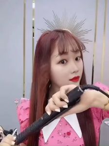 Shouhou Máy Duỗi Tóc Bản Trung 018 Chất Liệu Ceramic Chống Dính 5 Mức Nhiệt Độ 140-220°C Dây Điện 2m2 Xoay 360 Độ Bảo Hành 3 Tháng