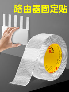 Băng Keo Hai Mặt Nano Siêu Dính Băng Keo Dán Tường Băng Keo Dán Dây TV Box Băng Keo Dán Không Để Lại Dấu Vết Băng Keo Chống Thấm Nước Băng Keo Dễ Xé