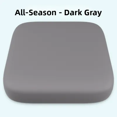 TUOSHIDAI | Memory Foam Cooling Cushion