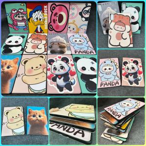 Bao da Xiaomi redmi Pad SE dẻo nhiều hình siêu dễ thương cute dày dặn chống sốc hàng công ty chất bao đẹp