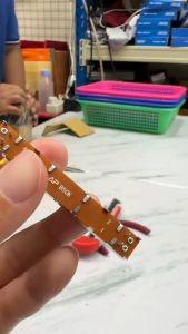 Potensio Balance 6cm & Potentio Mixer 6cm: Panduan Suku Cadang & Aksesoris Profesional