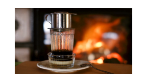 Cà Phê Hạt Buôn Mê Thuột - Mix Trộn 3 Loại Hạt Robusta Arabica Culi - 500gr Coffee Pha Máy Nguyên Chất 100%