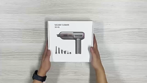 【READY STOCK🛒】Dual Function Vacuum Cleaner Blowing & Vacuuming Compact Handheld Design Lightweight Wireless Blower