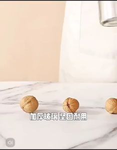 OHHDEER 500ML Glass Oil Pot Kitchen Automatic Opening & Closing Oil Bottle Flavor Sauce Vinegar Pot