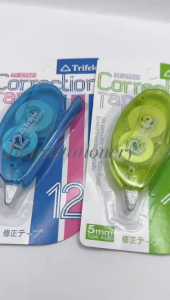 Correction Tape Trifelo CT921 Panjang 12m / Tip Ex Kertas Tip Ex Pita