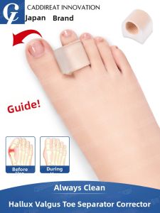 CADDIREAT INNOVATION | Wearable Toe Straightener Corrector