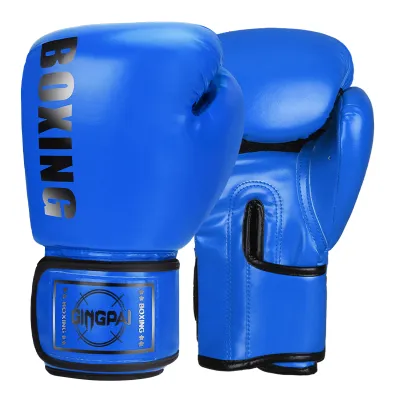 GINGPAI | Training Punching Gloves for Men Women Kids Breathable