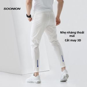 SOONION | Quần Dài Thể Thao Nhẹ Khô Nhanh
