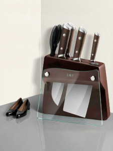 WANGMAZI | Kitchen Knife Set Complete Set