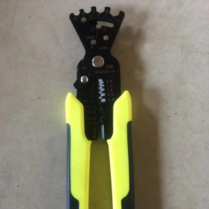 5-in-1 Wire Bending Pliers Wire Stripping Pliers Wire Splitting Pliers Electrician Wire Pulling Pliers Cable Wire Peeling