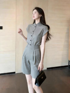 DANTING | Elegant and Luxurious 2026 Shirt and Shorts Two-piece Set