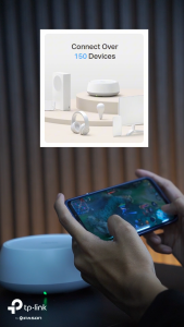 TP-Link Deco BE25 BE5000 Wi-Fi 7 Dual-Band 3600Mbps Mesh WiFi System | Multi-Gigabit Home Mesh Network | New