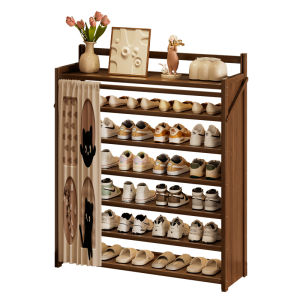 ZHUSHANXIA | Foldable No-assembly Dust-proof Storage Rack