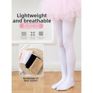 JIFANPAUL | Quần Lót Mỏng Mùa Hè Mùa Xuân Để Luyện Tập Ballet Cho Bé Gái