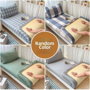 JIFANPAUL | Pure Cotton Fitted Sheet 90x190cm