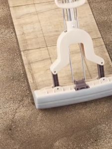 Self-Squeezing Sponge Mop: A Game-Changer in Water Absorption Floor Cleaning