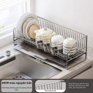 youqin | Giá Đỡ Sấy Đa Năng Inox