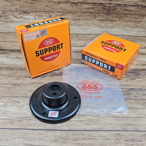 SUPPORT SHOCK ASSY KARET SUPORT BELAKANG SUZUKI BALENO 1PCS PART MOBIL