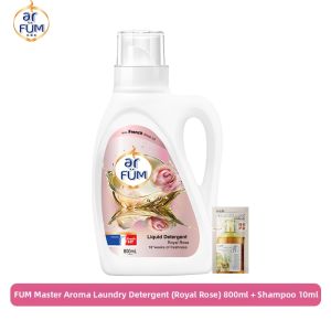 Walch | Antibacterial Mite-removal Fragrant Laundry Detergent