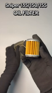 SNIPER135/150/155 OIL FILTER 1S7