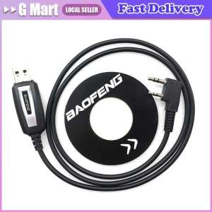 Baofeng UV5R & UV-3R+ Programming Cable: A Comprehensive Guide