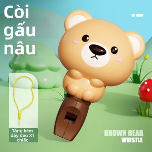 Đồ Chơi Huấn Luyện Cơ Miệng Tiếng Hót Chim