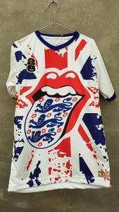 Jersey Piala Dunia 2026 Terbaru Argentina / Jerman / Spanyol / Inggris / Series Bahan Dryfit Premium