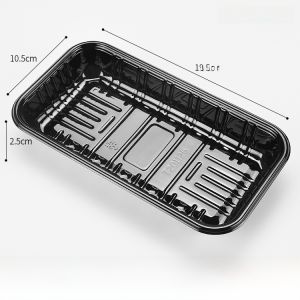 Hộp Đựng Thực Phẩm Nhựa Dùng Một Lần Hình Chữ Nhật Đựng Trái Cây Và Rau Củ Hộp Đựng Thịt Tươi Hộp Đựng Thực Phẩm Dùng Một Lần